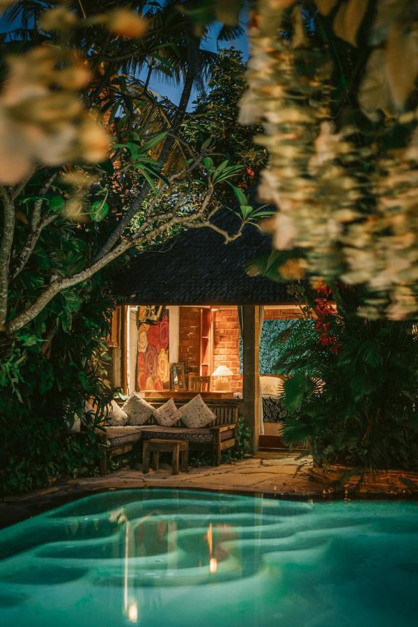 Villa Istimewa Seminyak Exteriér fotografie