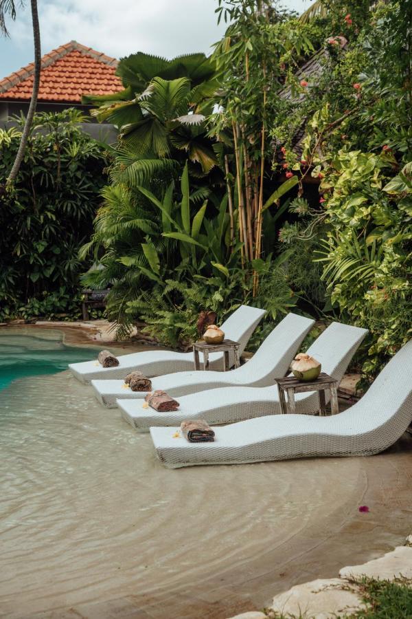 Villa Istimewa Seminyak Exteriér fotografie