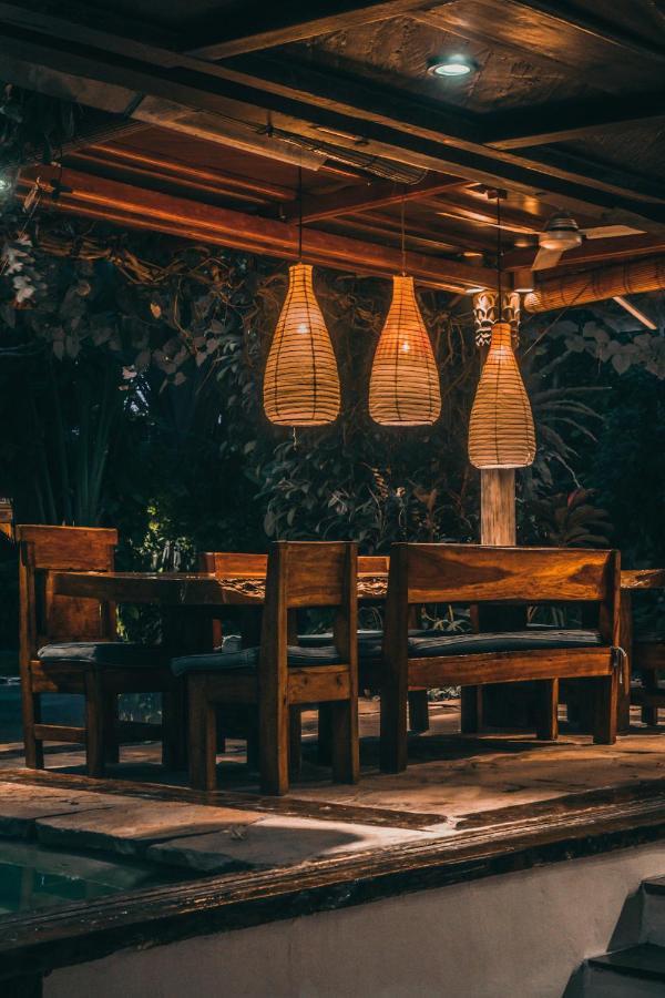 Villa Istimewa Seminyak Exteriér fotografie