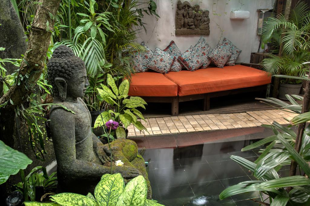 Villa Istimewa Seminyak Pokoj fotografie