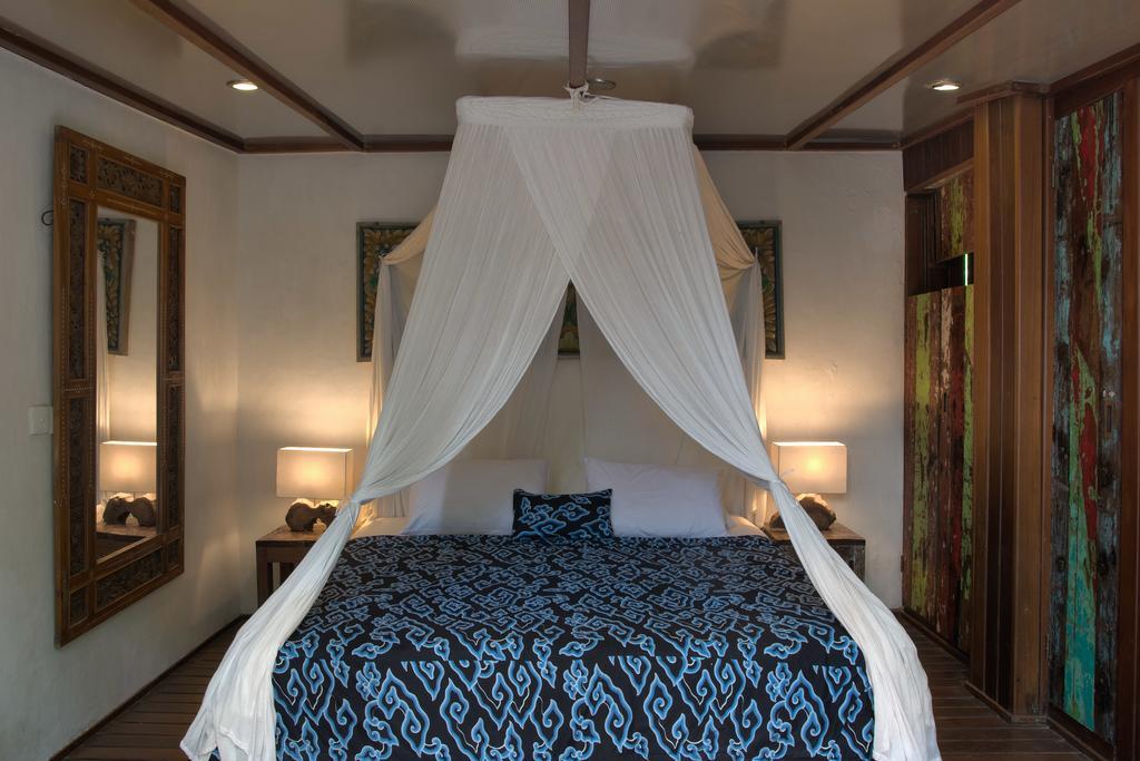 Villa Istimewa Seminyak Pokoj fotografie