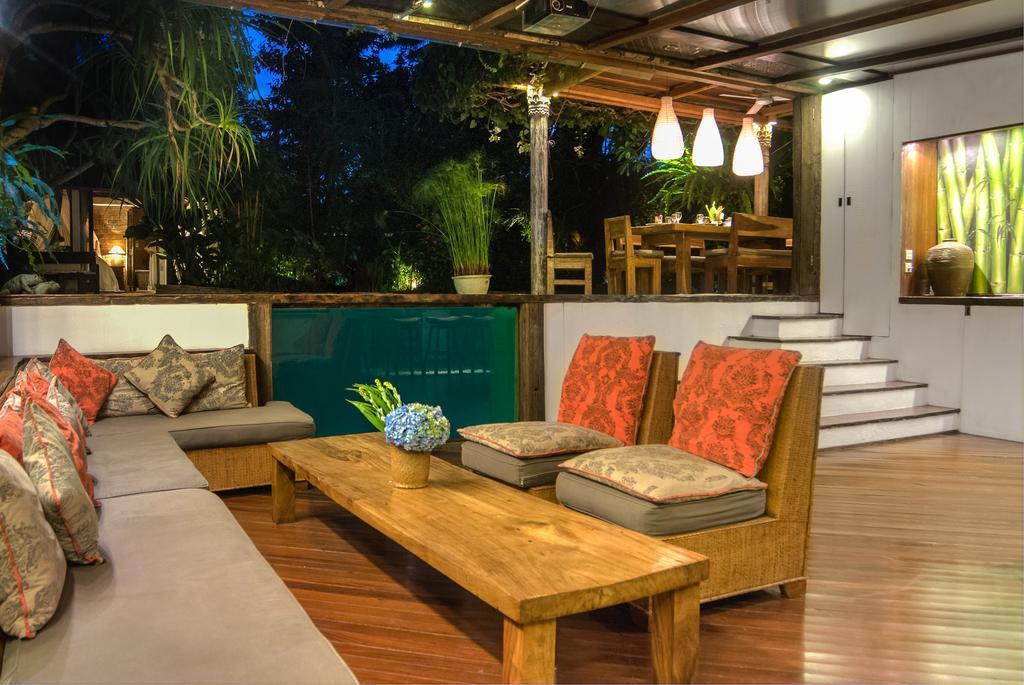 Villa Istimewa Seminyak Pokoj fotografie