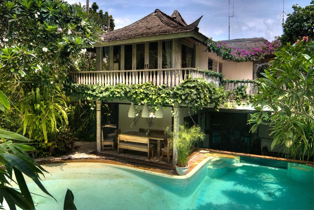 Villa Istimewa Seminyak Pokoj fotografie