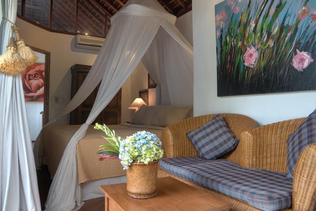 Villa Istimewa Seminyak Pokoj fotografie