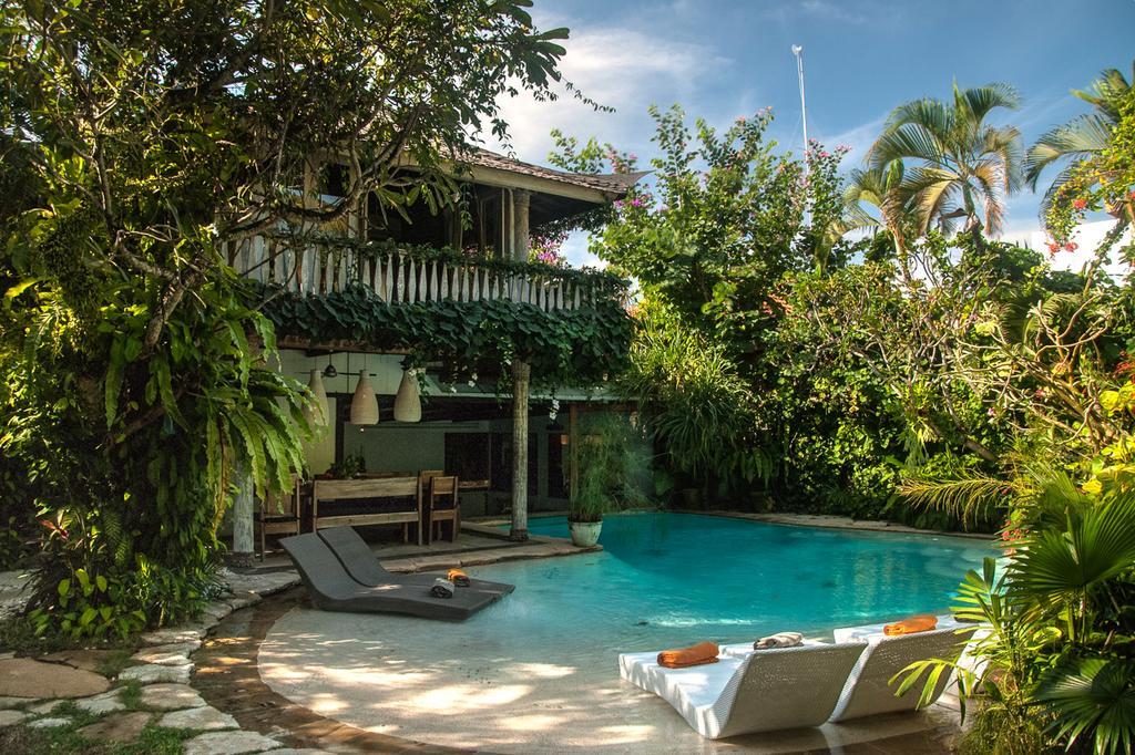 Villa Istimewa Seminyak Exteriér fotografie