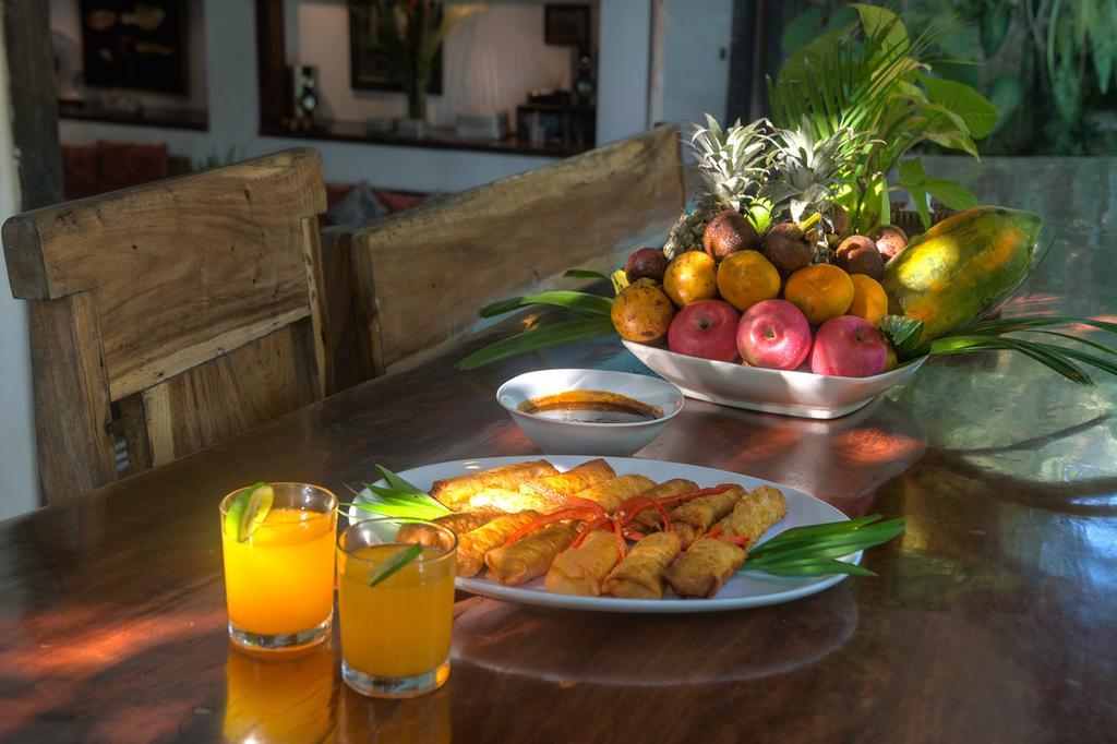Villa Istimewa Seminyak Exteriér fotografie