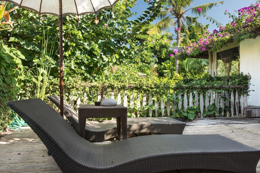 Villa Istimewa Seminyak Exteriér fotografie