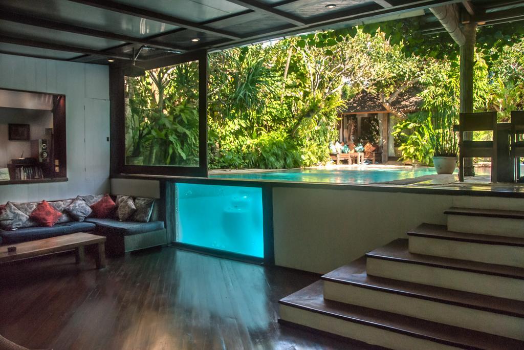Villa Istimewa Seminyak Exteriér fotografie