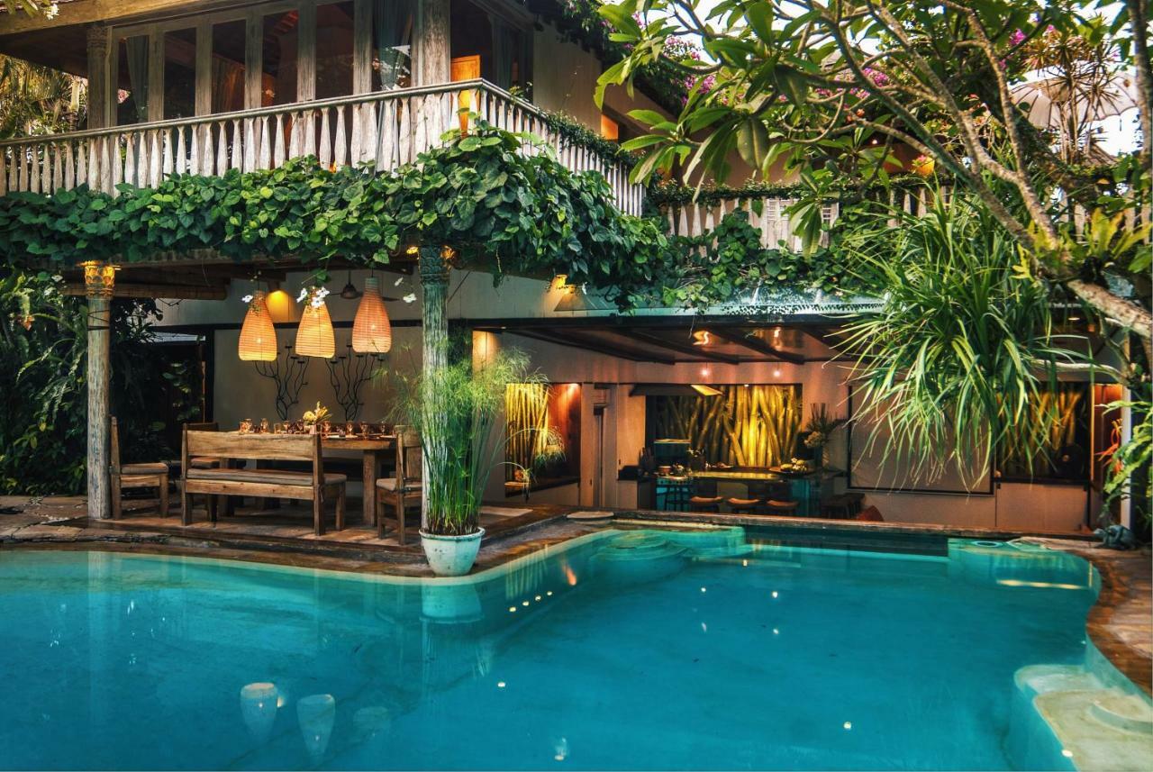 Villa Istimewa Seminyak Exteriér fotografie