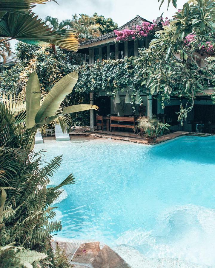 Villa Istimewa Seminyak Exteriér fotografie